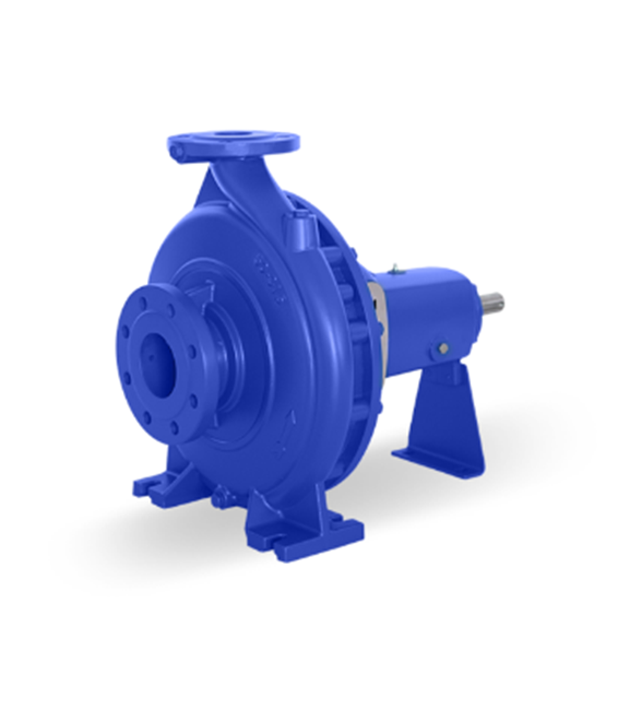 FK-T SERIES END SUCTION CENTRIFUGAL PUMPS