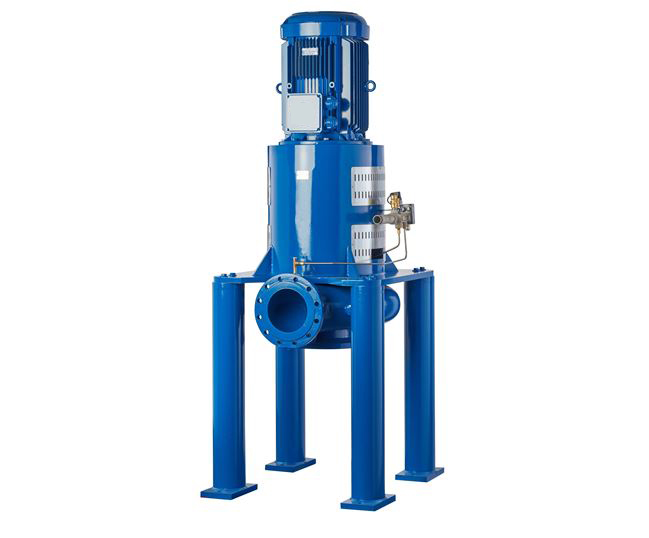 FK-V SERIES END SUCTION CENTRIFUGAL PUMPS