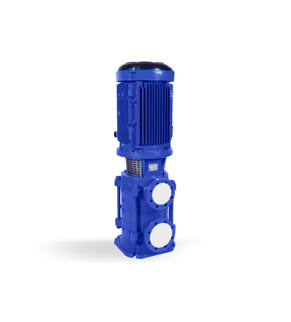 RS-D SERIES VERTICAL MULTI STAGE CENTRIFUGAL PUMP