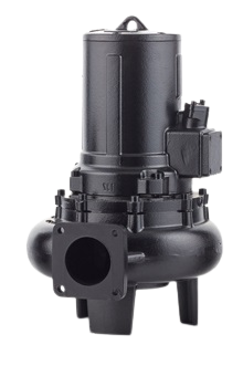 SP-M SERIES SUBMERSIBLE WASTE WATER CENTRIFUGAL PUMPS