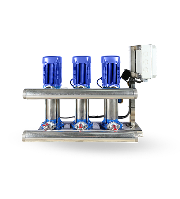 BS SERIES BOOSTER PUMPS