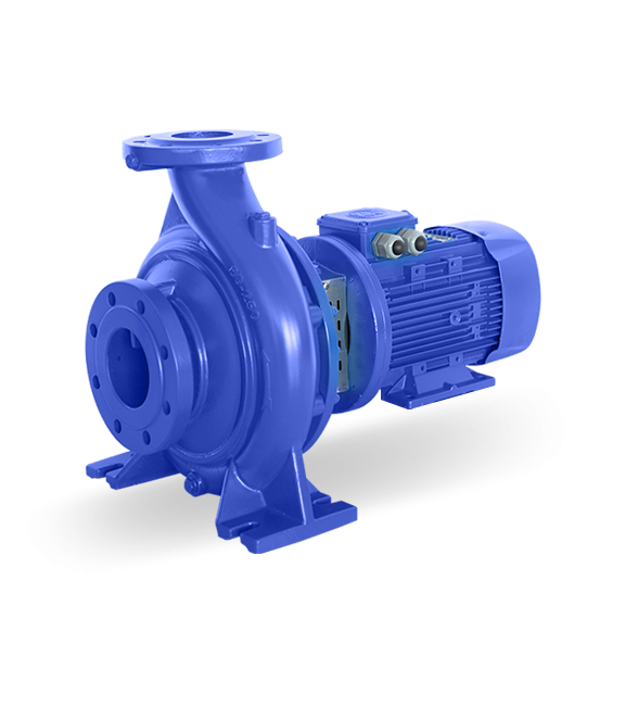 FK-M SERIES MONOBLOCK CENTRIFUGAL PUMPS