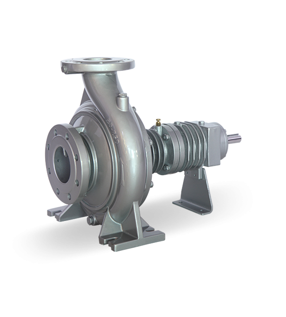 FK-K SERIES THERMAL OIL CENTRIFUGAL PUMP